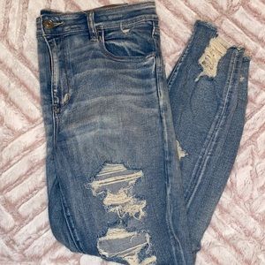 American Eagle 16 Short